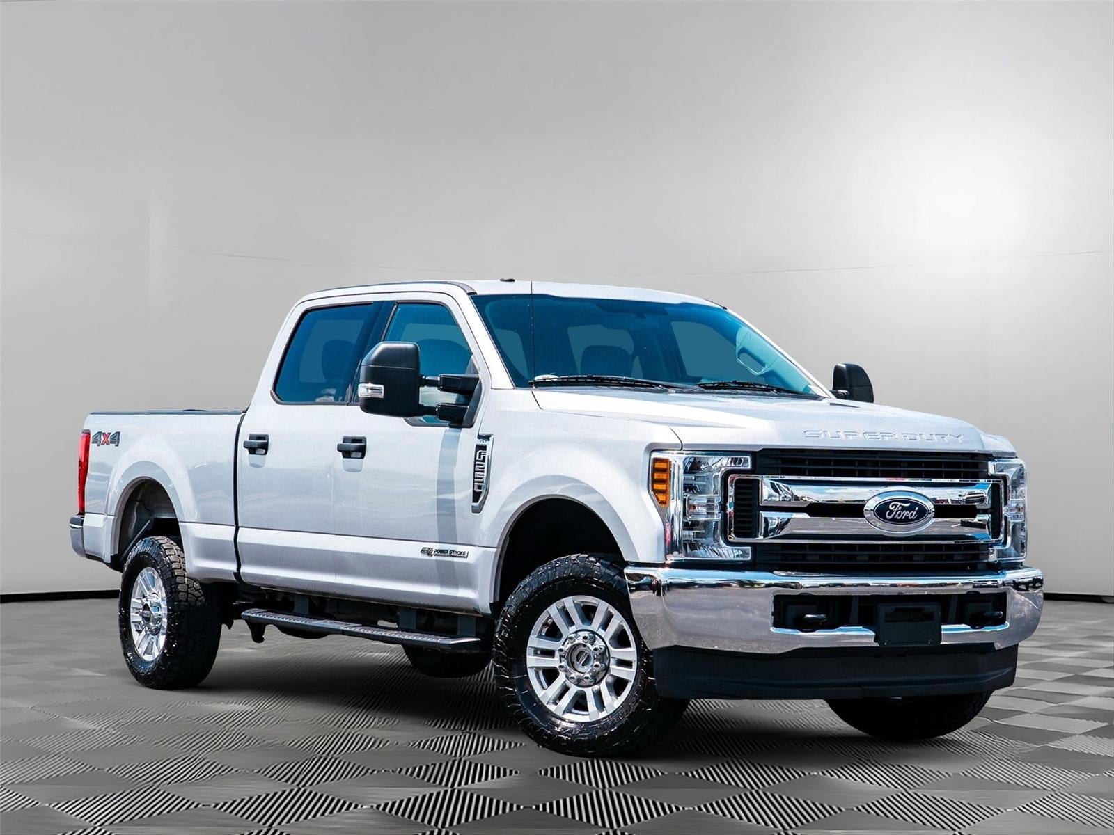 2019 Ford Super Duty F-250 XLT