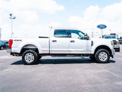 2019 Ford Super Duty F-250 XLT