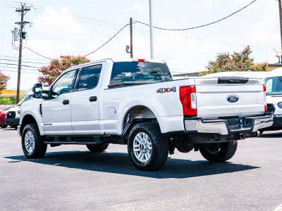 2019 Ford Super Duty F-250 XLT