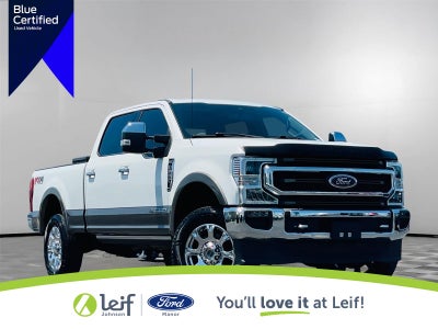 2021 Ford Super Duty F-250 King Ranch