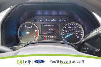 2018 Ford Super Duty F-250 XLT