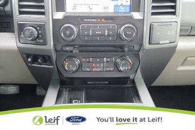 2018 Ford Super Duty F-250 XLT