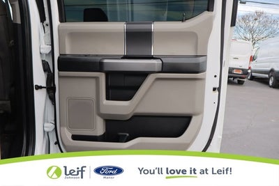 2018 Ford Super Duty F-250 XLT