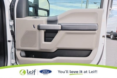 2018 Ford Super Duty F-250 XLT