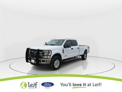 2018 Ford Super Duty F-250 XLT