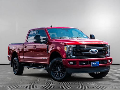 2019 Ford Super Duty F-250 Lariat