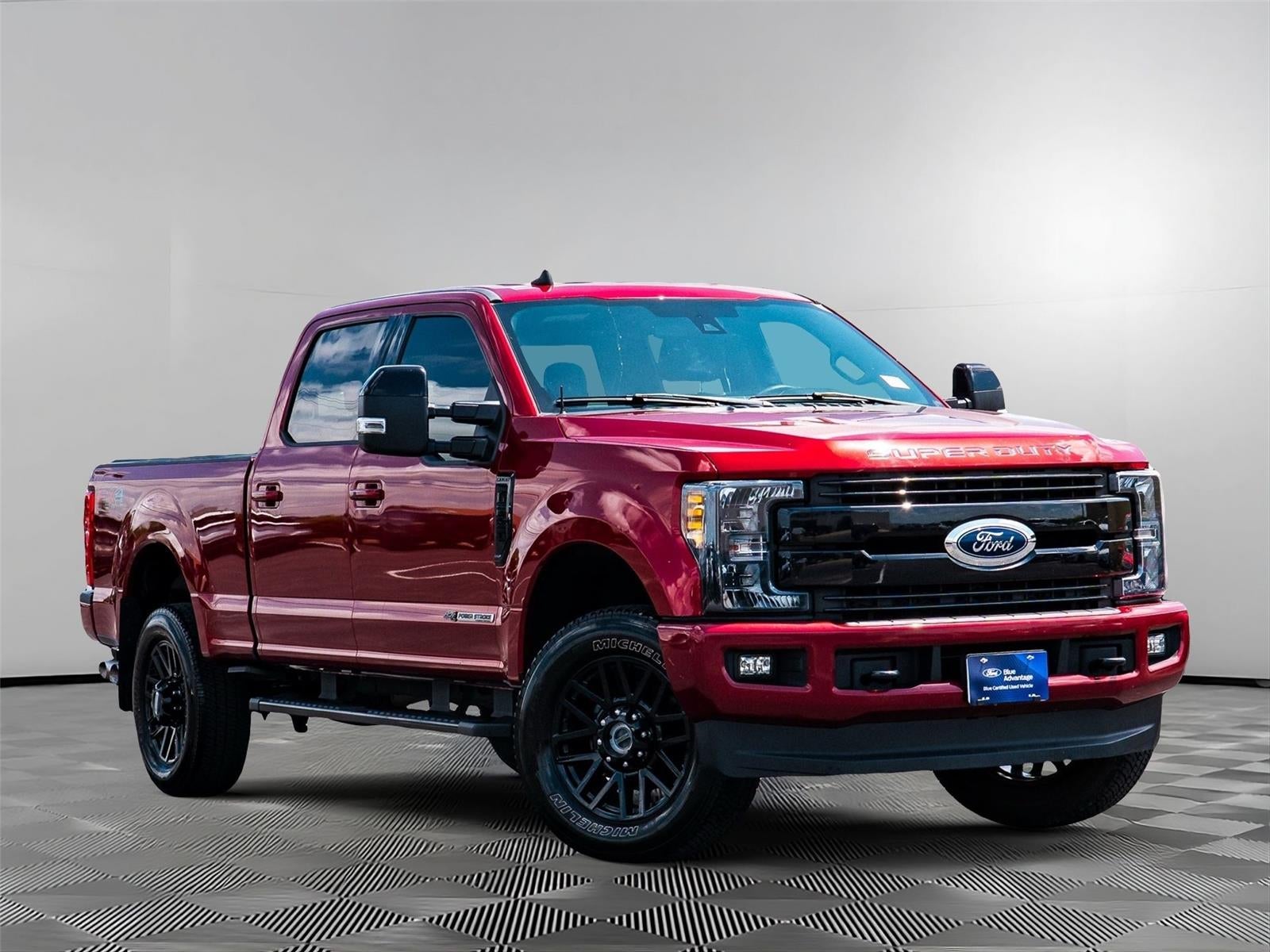 2019 Ford Super Duty F-250 Lariat