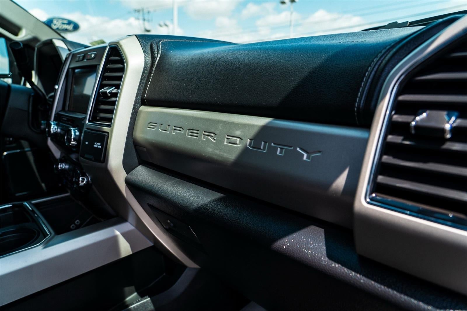 2019 Ford Super Duty F-250 Lariat