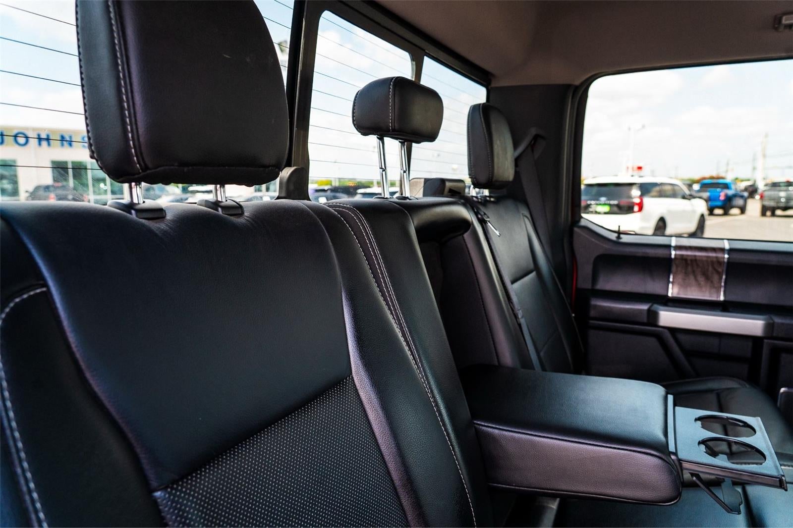 2019 Ford Super Duty F-250 Lariat