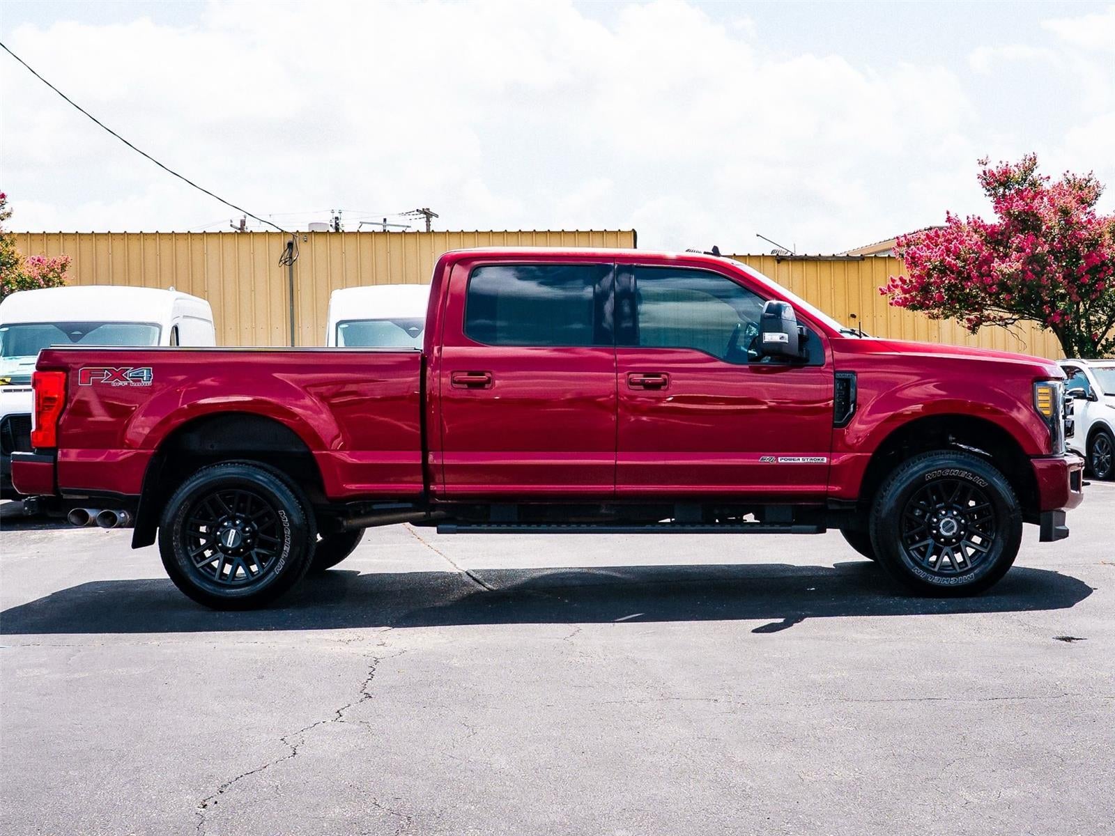 2019 Ford Super Duty F-250 Lariat
