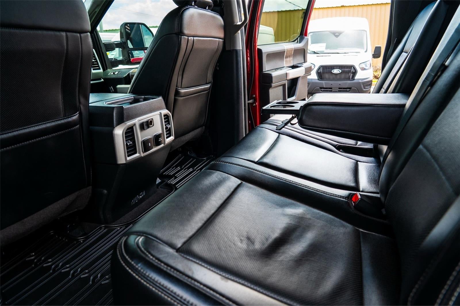 2019 Ford Super Duty F-250 Lariat