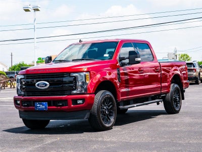 2019 Ford Super Duty F-250 Lariat