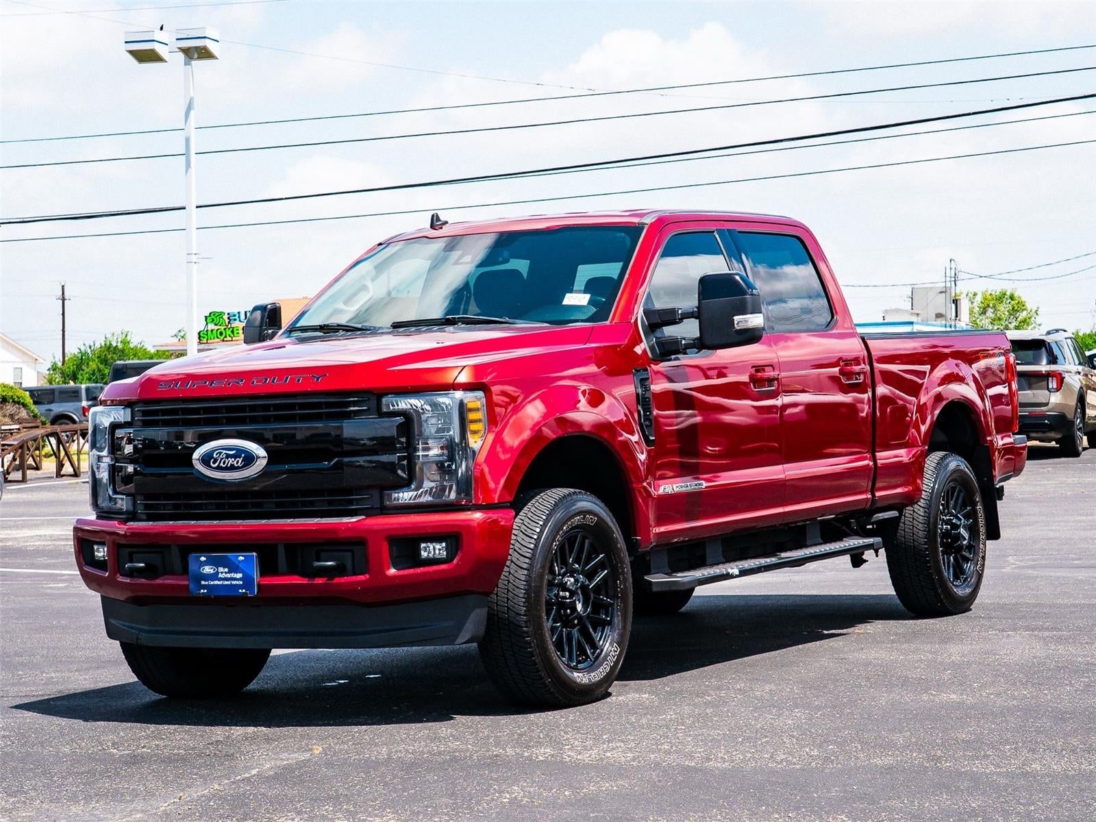 2019 Ford Super Duty F-250 Lariat