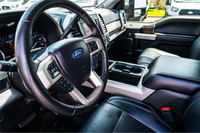 2019 Ford Super Duty F-250 Lariat