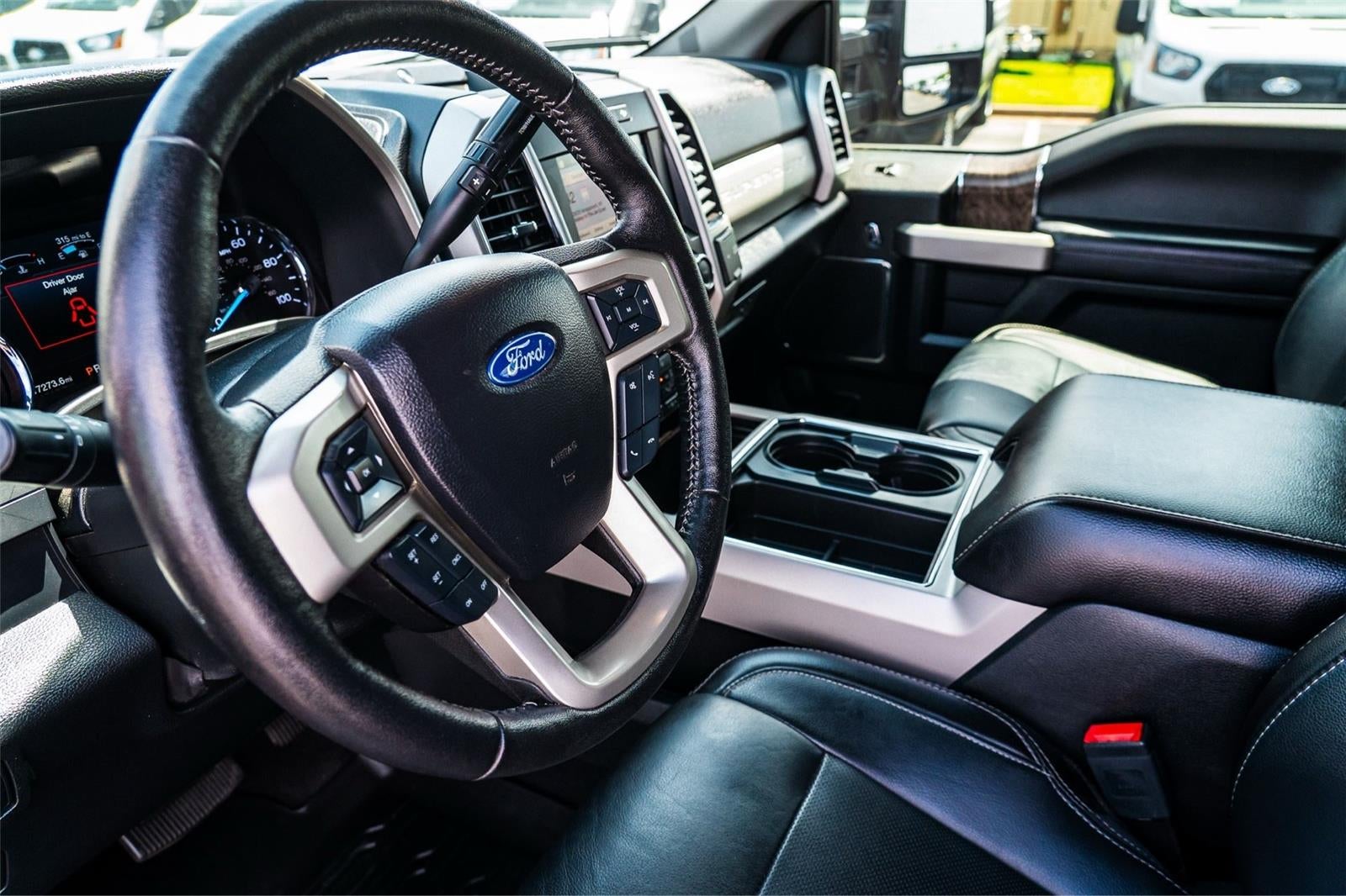 2019 Ford Super Duty F-250 Lariat