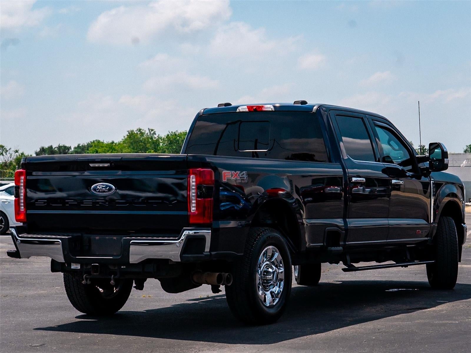 2023 Ford Super Duty F-250 Lariat