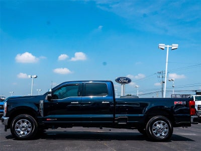 2023 Ford Super Duty F-250 Lariat