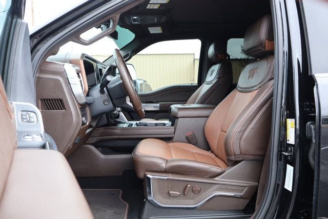 2025 Ford Super Duty F-250 King Ranch
