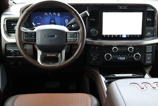 2025 Ford Super Duty F-250 King Ranch