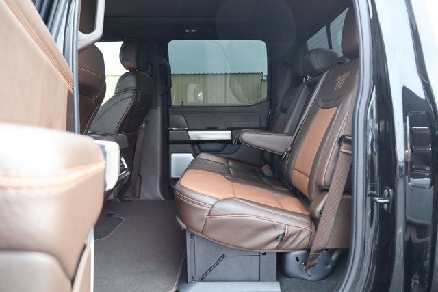 2025 Ford Super Duty F-250 King Ranch