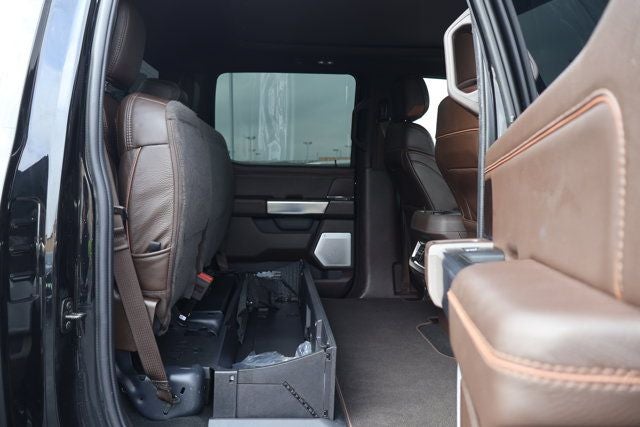 2025 Ford Super Duty F-250 King Ranch