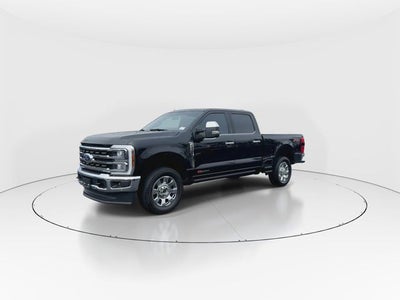 2025 Ford Super Duty F-250 King Ranch