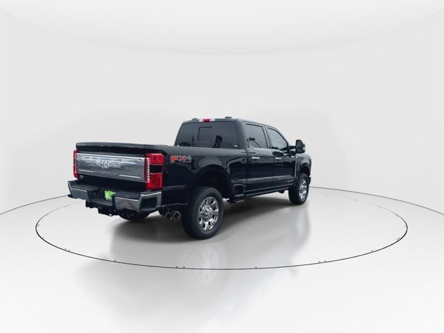 2025 Ford Super Duty F-250 King Ranch