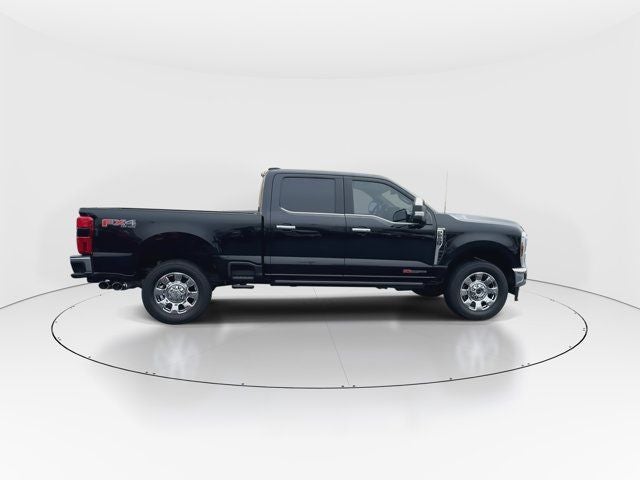 2025 Ford Super Duty F-250 King Ranch