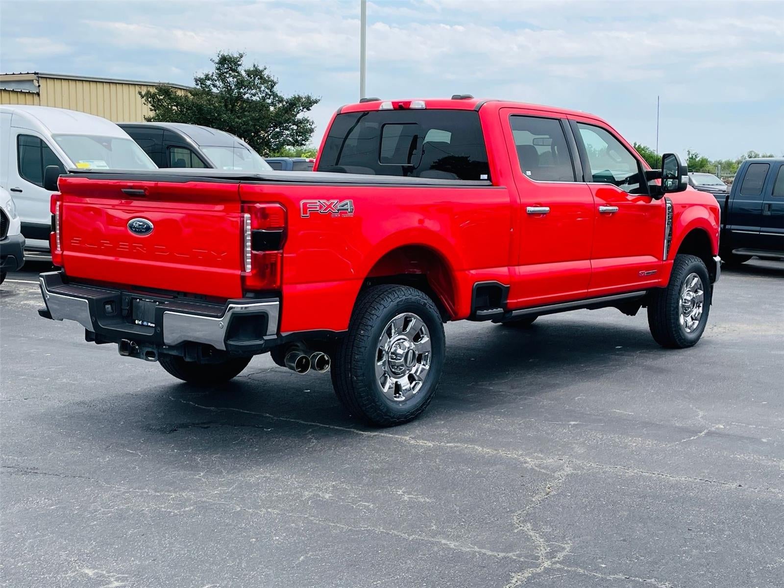 2023 Ford Super Duty F-250 Lariat