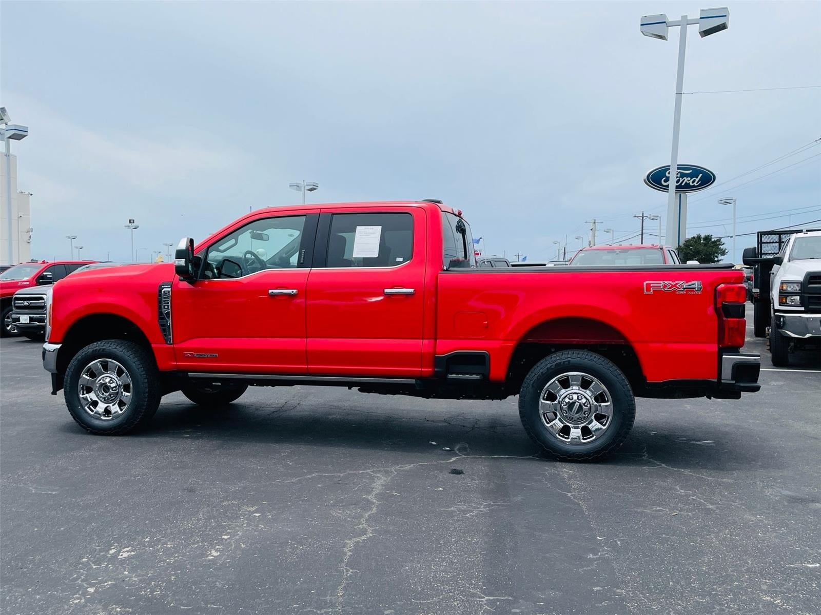 2023 Ford Super Duty F-250 Lariat