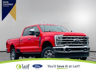 2023 Ford Super Duty F-250 Lariat