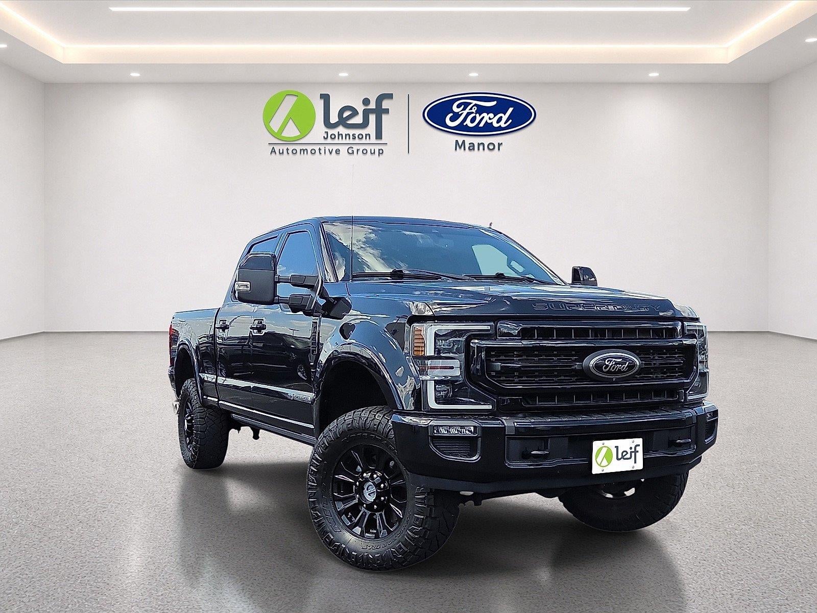 2022 Ford Super Duty F-250 Lariat