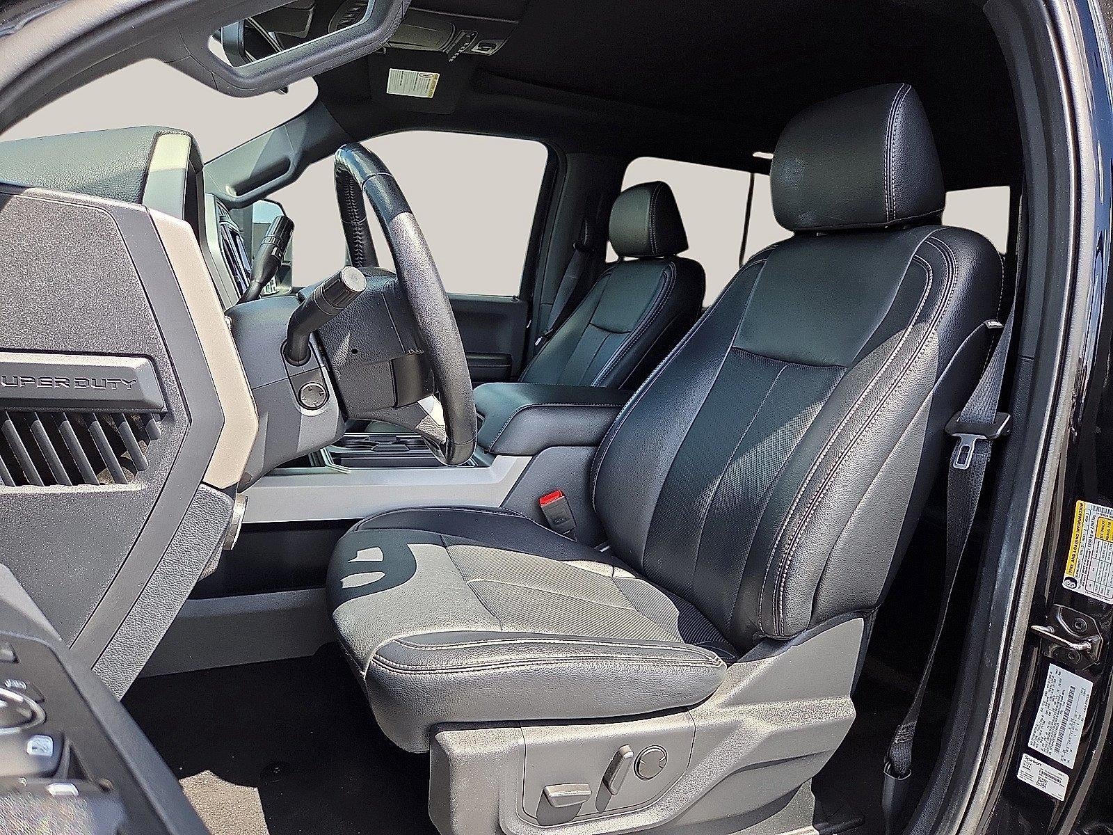 2022 Ford Super Duty F-250 Lariat