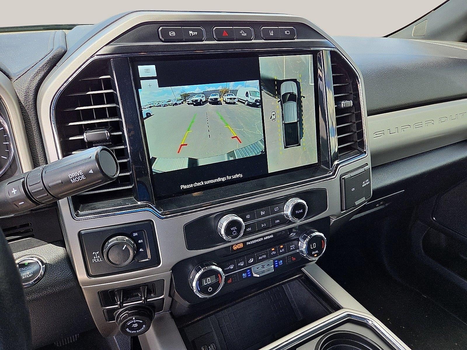 2022 Ford Super Duty F-250 Lariat