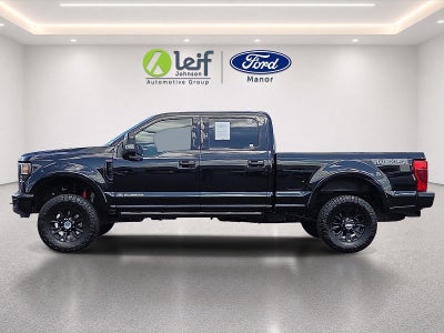 2022 Ford Super Duty F-250 Lariat