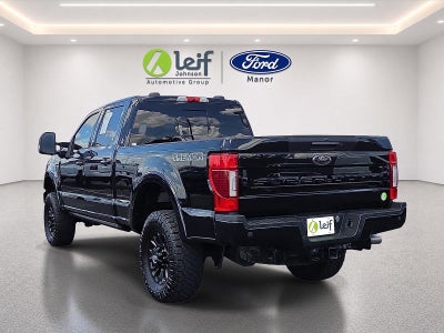 2022 Ford Super Duty F-250 Lariat