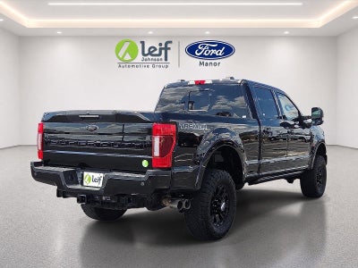2022 Ford Super Duty F-250 Lariat