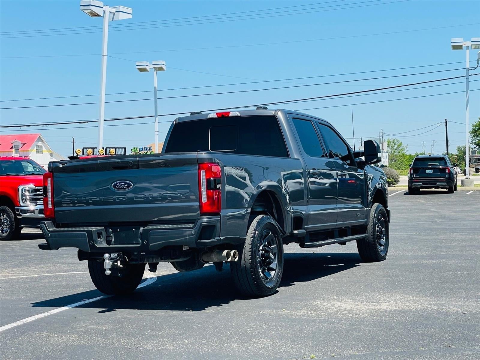 2024 Ford Super Duty F-250 Lariat