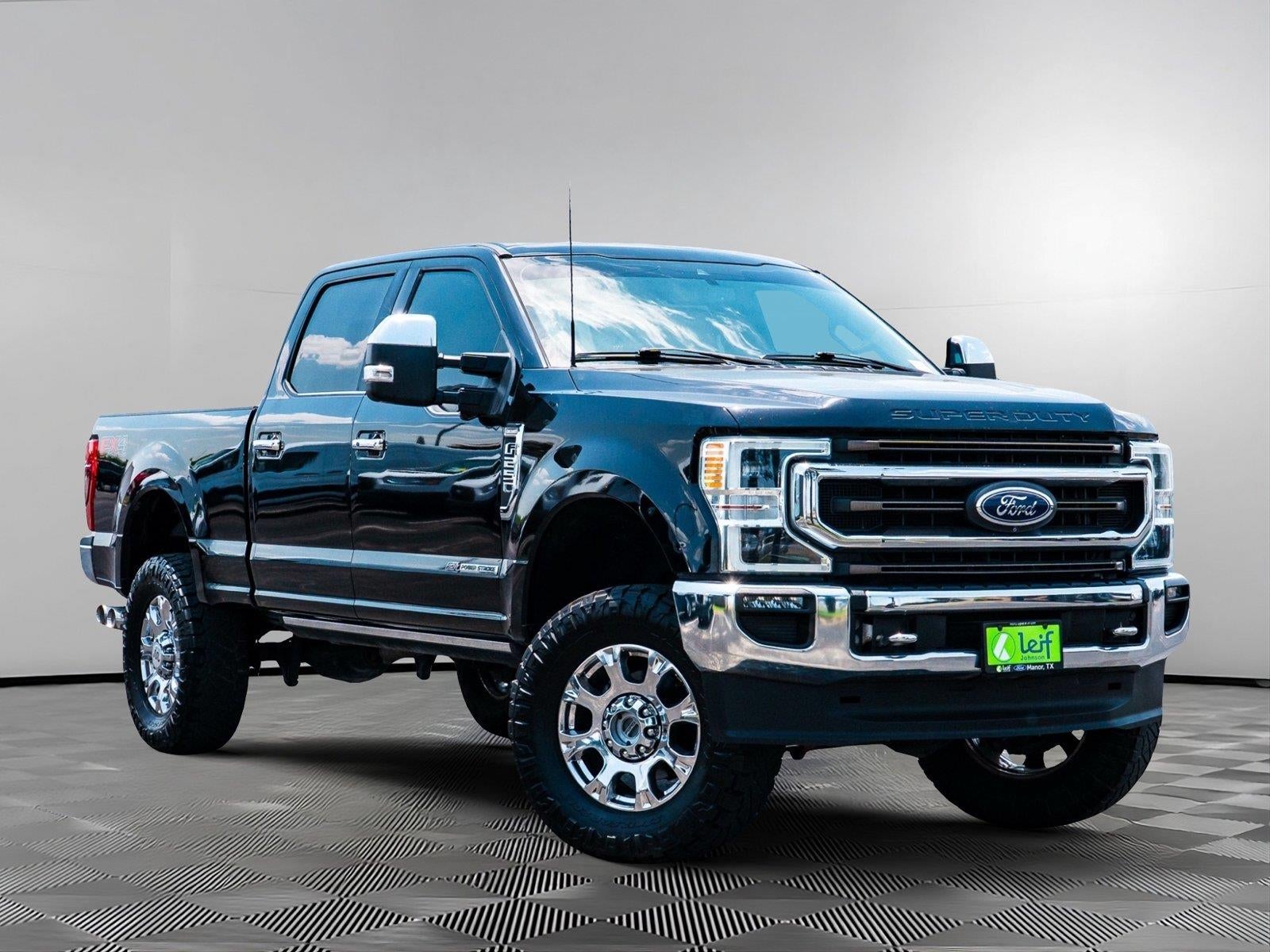 2022 Ford Super Duty F-250 King Ranch