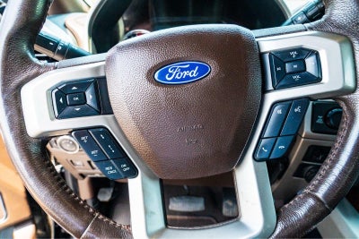 2022 Ford Super Duty F-250 King Ranch
