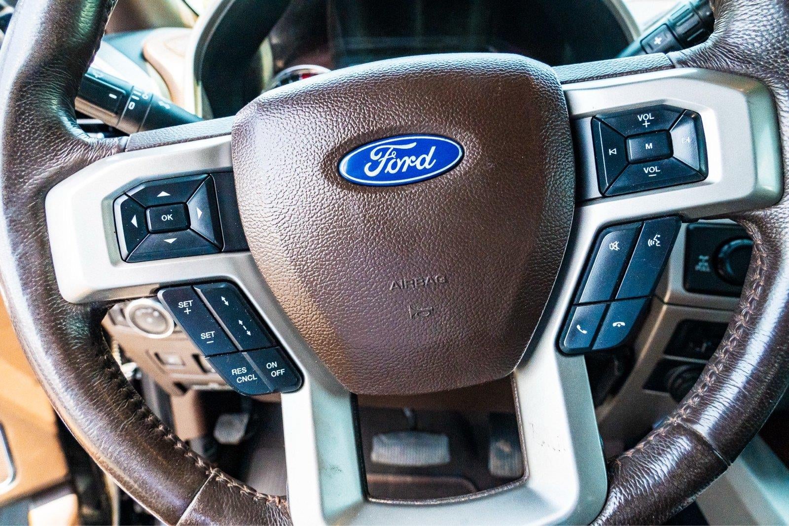 2022 Ford Super Duty F-250 King Ranch