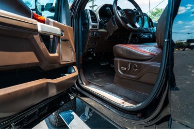 2022 Ford Super Duty F-250 King Ranch