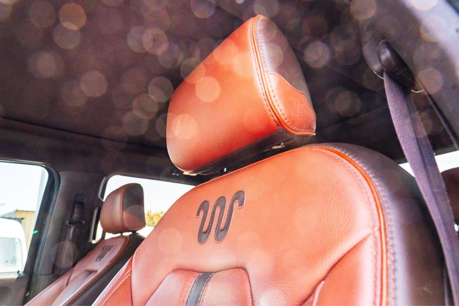 2022 Ford Super Duty F-250 King Ranch