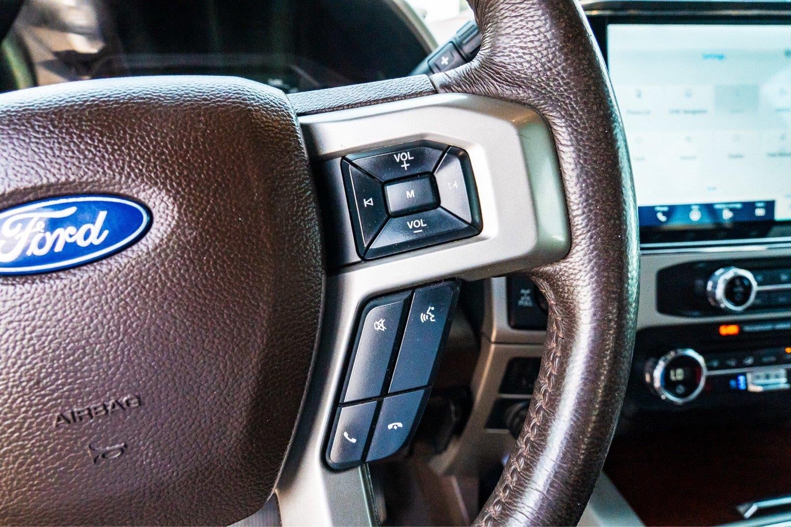 2022 Ford Super Duty F-250 King Ranch