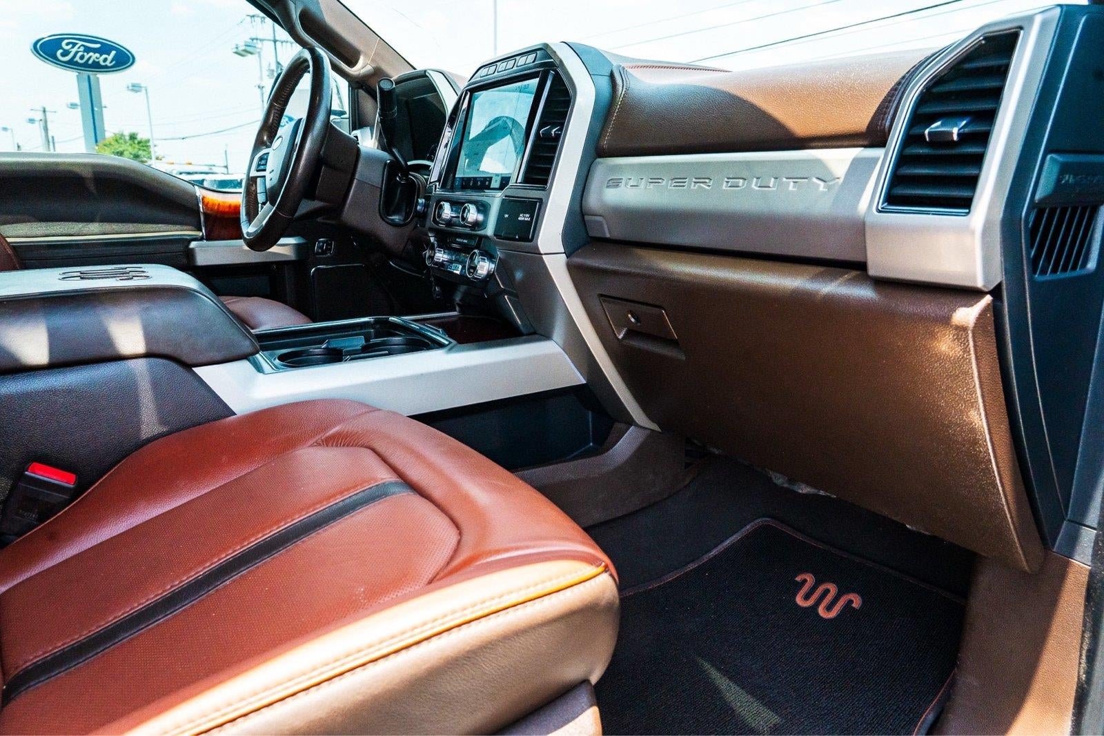 2022 Ford Super Duty F-250 King Ranch