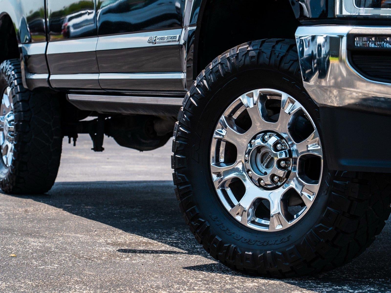 2022 Ford Super Duty F-250 King Ranch