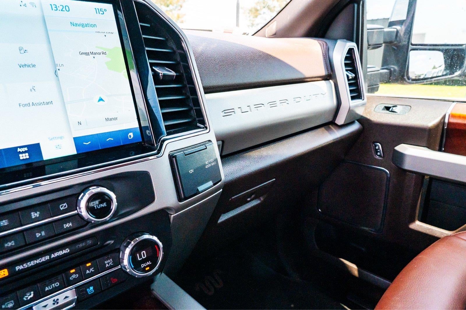 2022 Ford Super Duty F-250 King Ranch