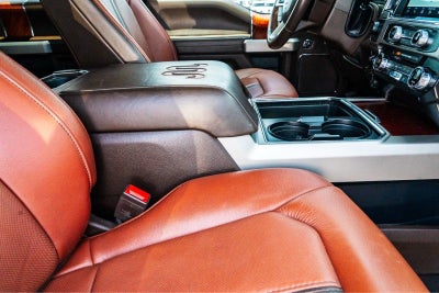 2022 Ford Super Duty F-250 King Ranch