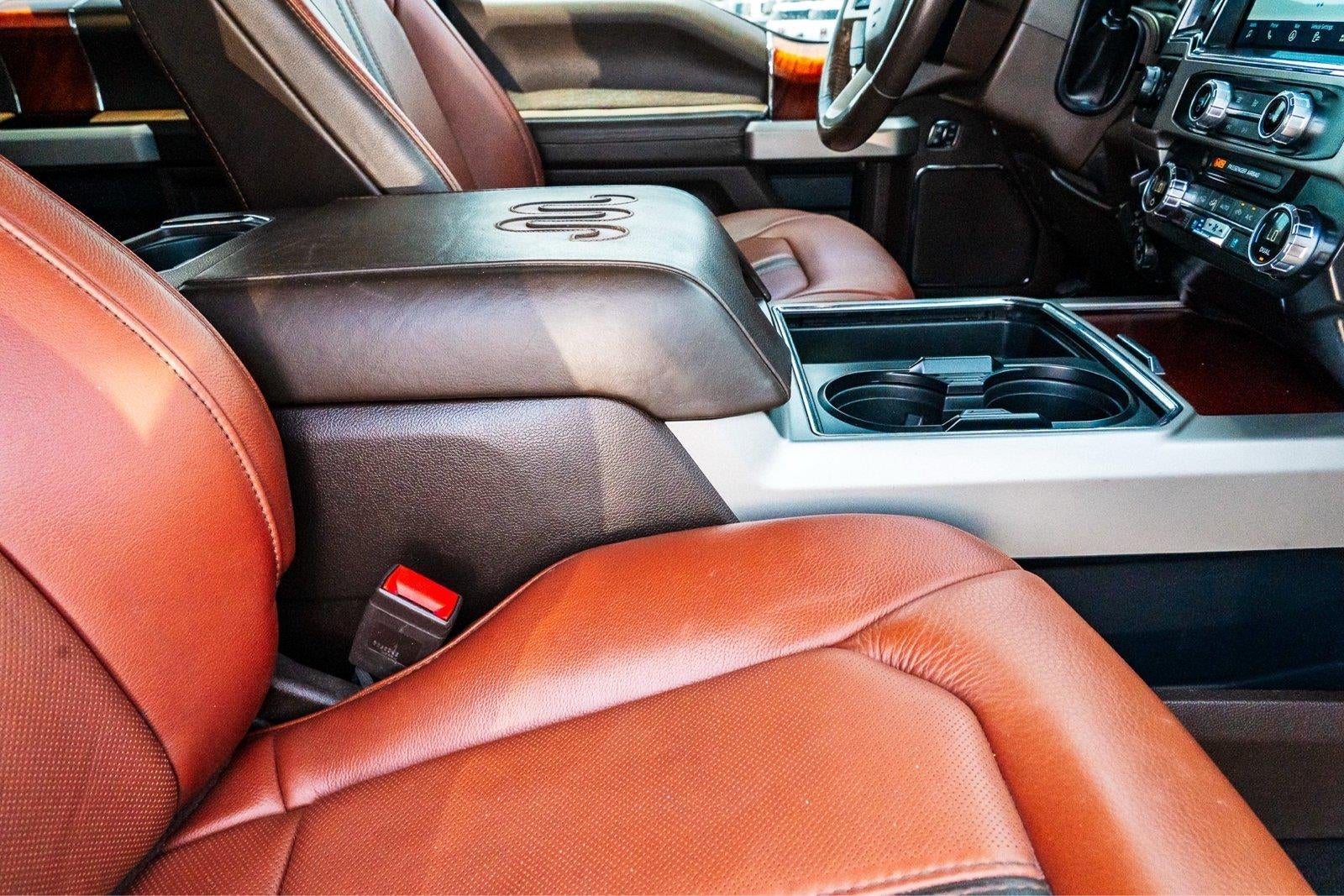 2022 Ford Super Duty F-250 King Ranch