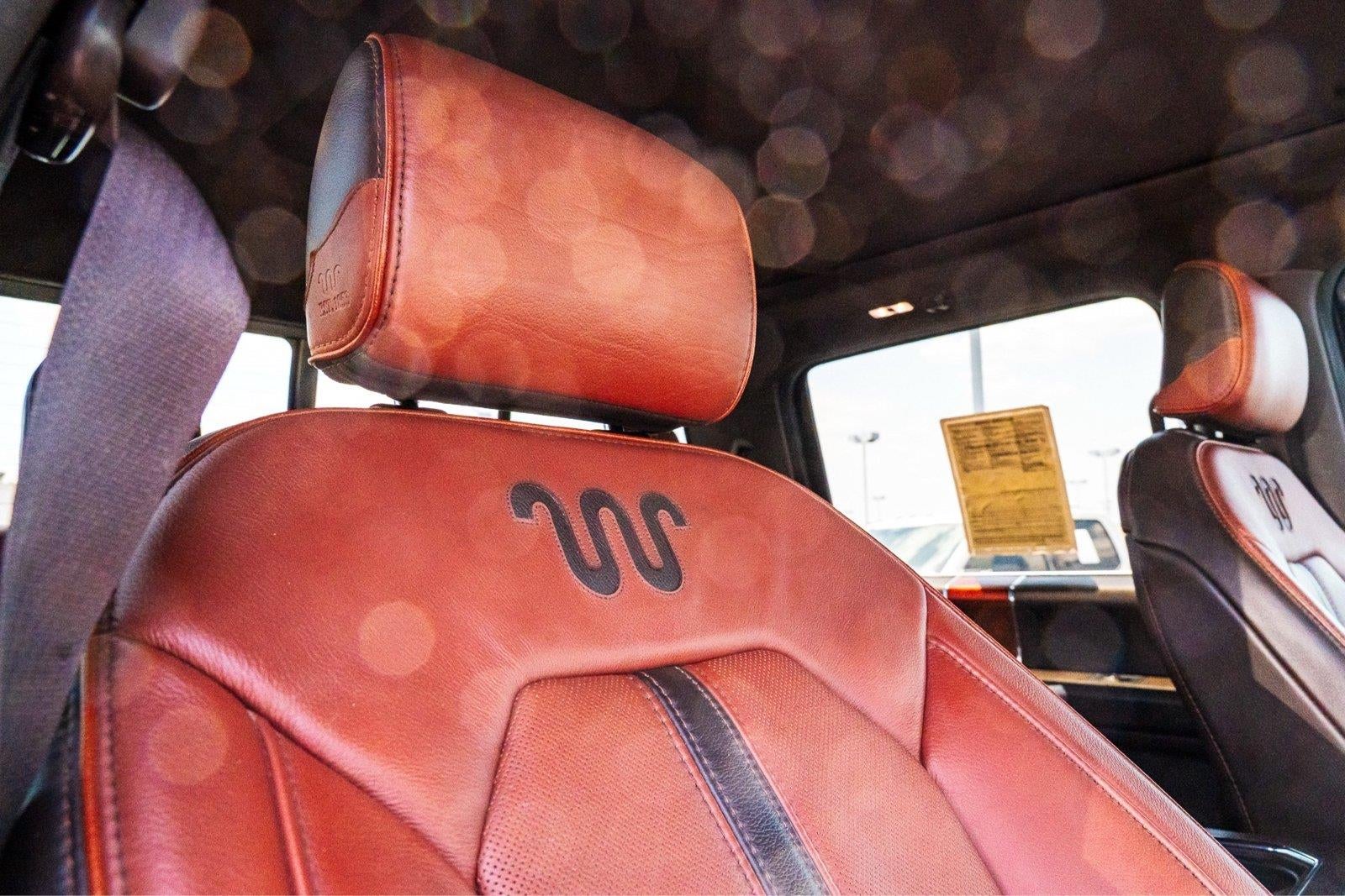 2022 Ford Super Duty F-250 King Ranch